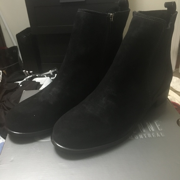 La Canadienne Salem Boot 